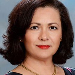 Maria Johnston headshot