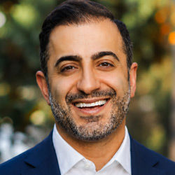 Matt Shafiezadeh headshot