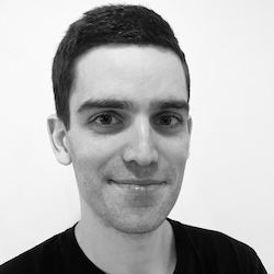 Michael Diaz headshot