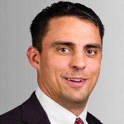 Michael Johnson headshot