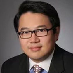 Michael Yu headshot