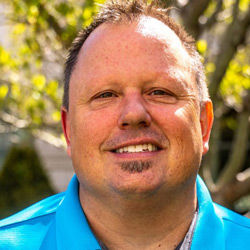 Mike Watson headshot