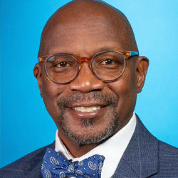 Morris Aldridge headshot