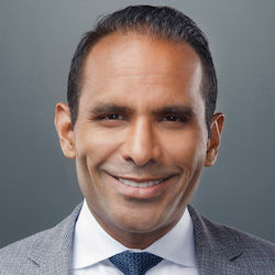 Neil Amin headshot