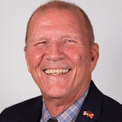 Patrick McFall headshot