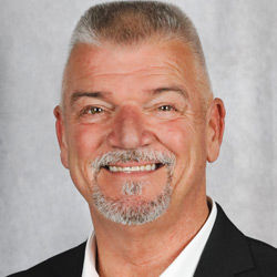 Pete Cain headshot