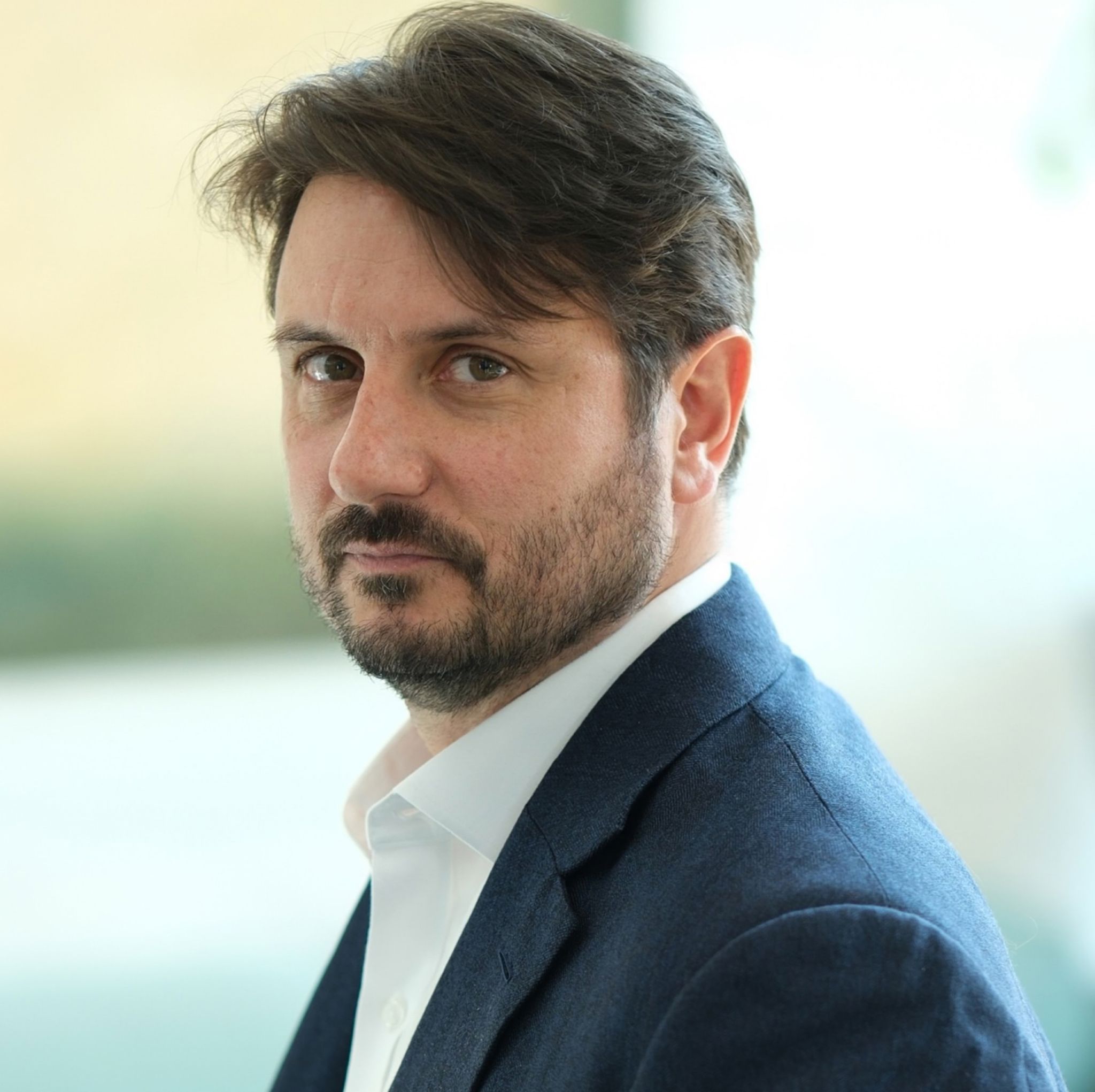 Philippe Lanier headshot