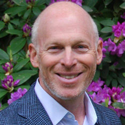 Scott Oran headshot