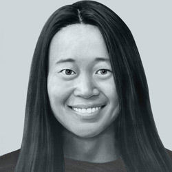 Sherry Wang headshot