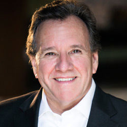 Terry Mitchell headshot