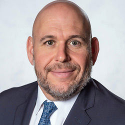 Tom Fishman headshot