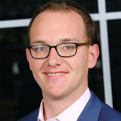 Zach Demuth headshot