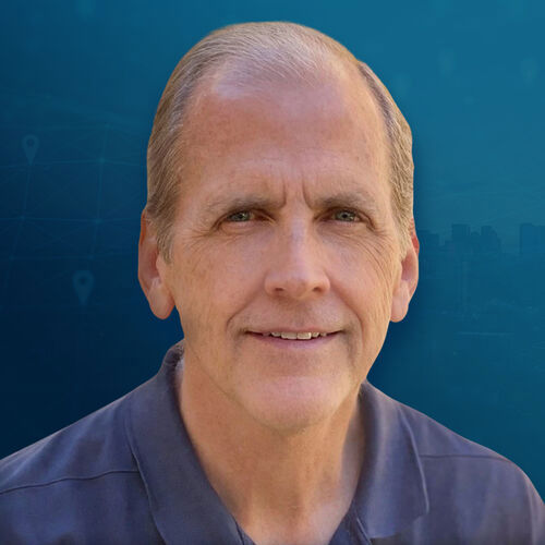 Steve Benson headshot