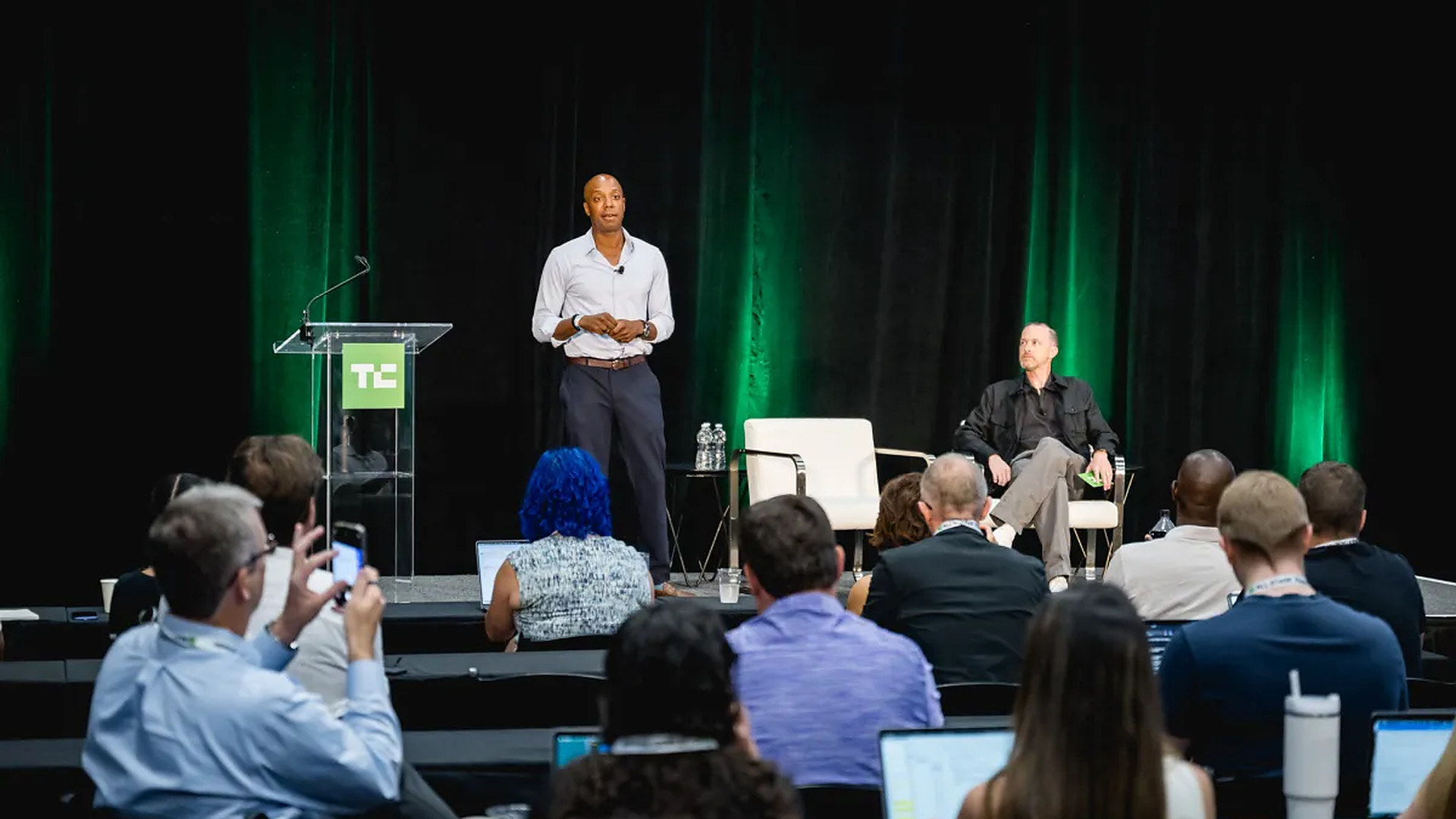 TechCrunch Founder Summit event banner